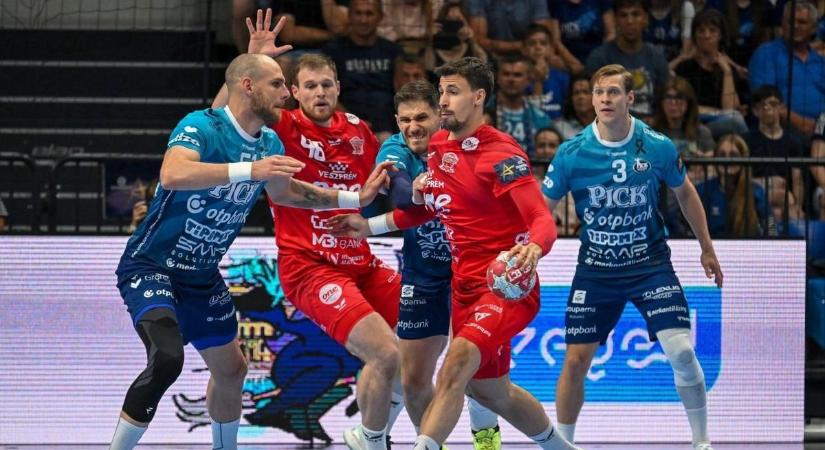 Amikor a Szeged már elhitte, akkor váltottak a bakonyiak, újra bajnok a Veszprém! ( videó)