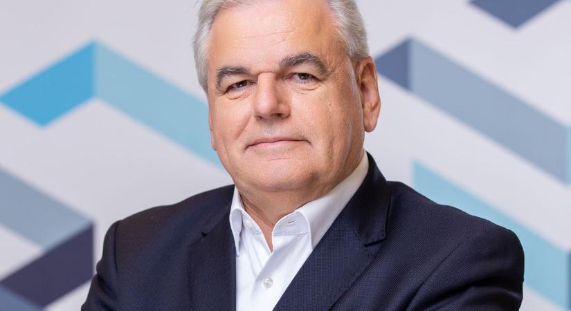 Ács István lett az Ipar 4.0 Technológiai Platform elnöke: az FMCG-gyártóknak is gyorsítaniuk kell a digitális átállást