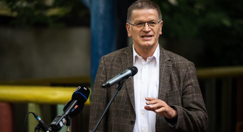 Velkey György János: Magyarországon kevés az egyházi kórház, meg is kell küzdeniük a forrásokért