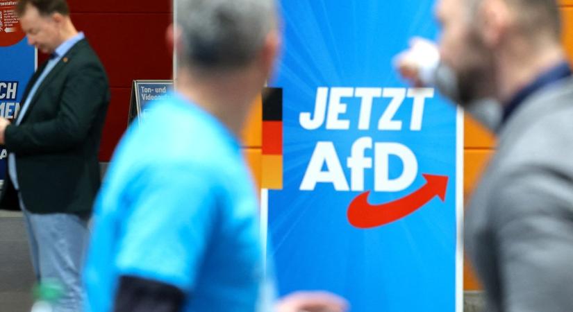 Jogi vereség: nem sikerült megszabadulnia a fokozott titkosszolgálati megfigyeléstől az AfD-nek