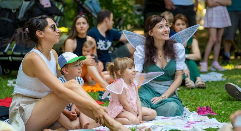 Varázslattal, sárkányokkal és vidámsággal telik meg a város – 19. alkalommal érkezik a Soproni Tündérfesztivál