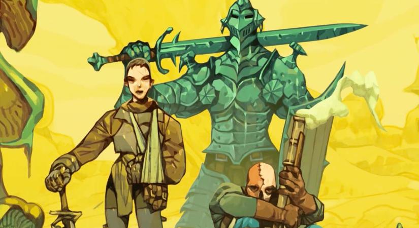 Entropy: pokoli körökre osztott RPG, ami most ki is próbálható! [VIDEO]
