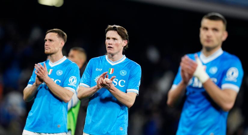 Serie A: új szerződést adna kulcsjátékosának a Napoli! – sajtóhír