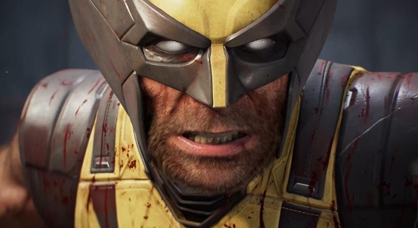 Talpig véres Rozsomák darál a Marvel's Wolverine friss gameplay-videójában