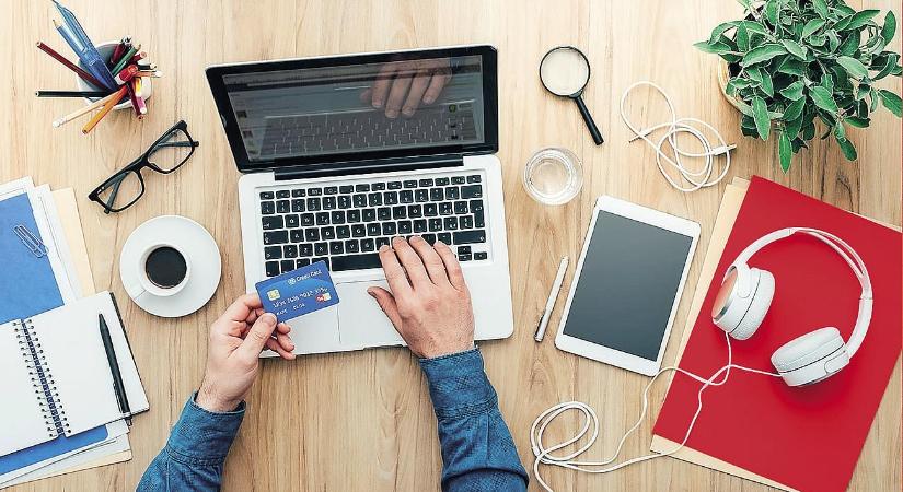 A körültekintő online bankolás fontosságára hívja fel a GVH a fogyasztók figyelmét