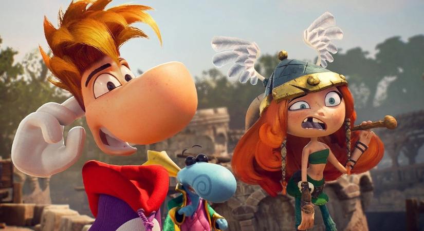 Teljes értékű REMAKE formájában tér vissza Rayman Legends