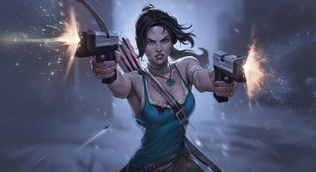 Csúszik a Tomb Raider: Legacy of Atlantis