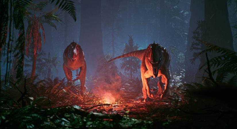 [STATE OF PLAY] A Jurassic Parkot idéző játékmenet-videót villantott a The Lost Wild, az Annapurna új dinós túlélőhorrorja