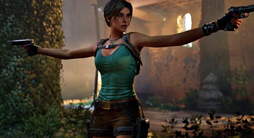 [STATE OF PLAY] Egy új előzetes kíséretében kiderült, mikor jelenik meg a legelső Tomb Raider remake-je