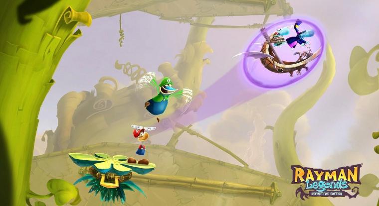 Tényleg jön a Rayman Legends Retold, a platformhős első kalandjának újragondolása