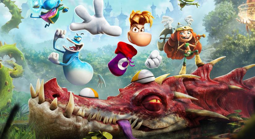 [PRÓBAKÖR] Rayman Legends Retold - A kar nélküli legenda visszatér