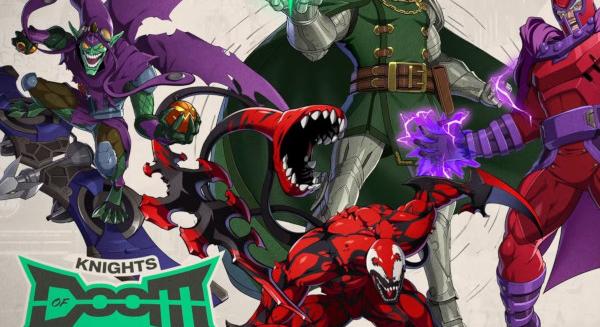 SGF 2026: Magneto, Green Goblin és Carnage csatlakoznak a Marvel Tokon: Fighting Souls felhozatalába
