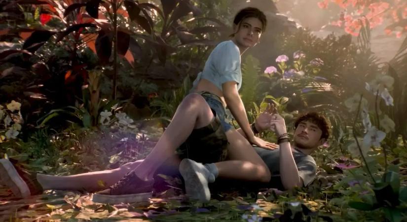 A State of Playen leplezték le az Until Dawn 2-t, amely a havas hegycsúcsot elhagyatott trópusi paradicsomra cseréli