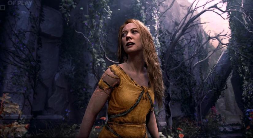 Bemutatkozott az új God of War, valóban Faye áll a középpontjában