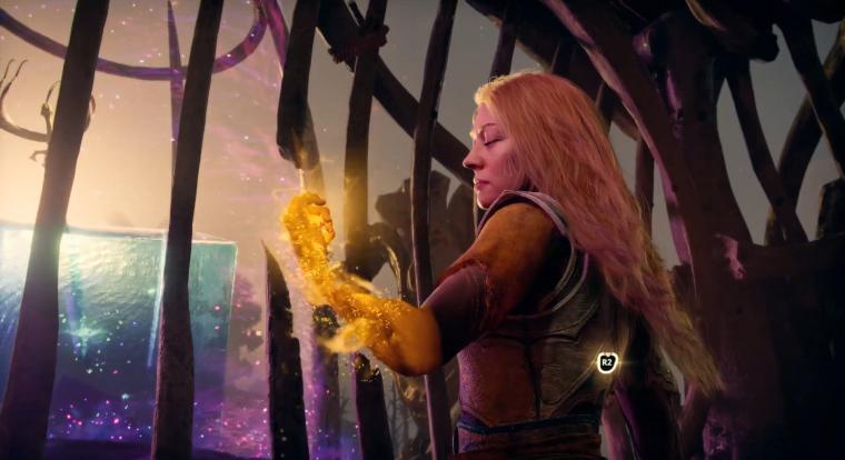 Mindenféle mitológiát ötvöz az új God of War, mely Faye-t helyezi a középpontba