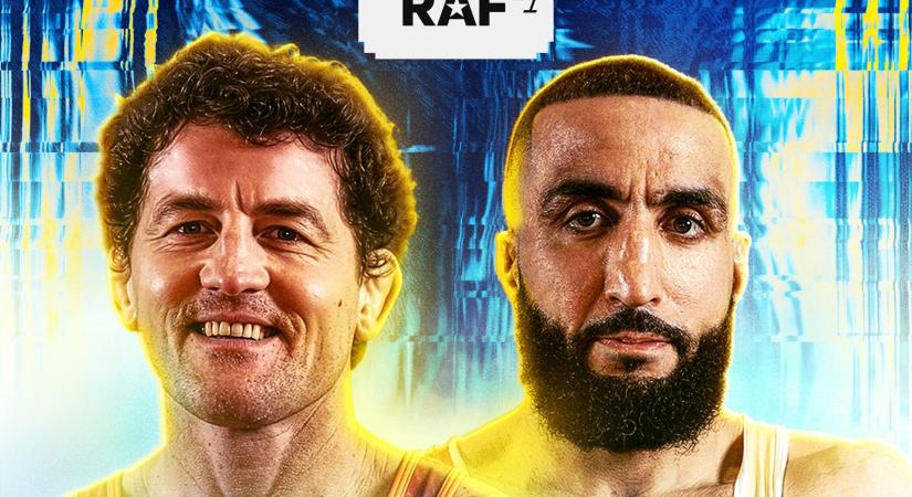 Belal Muhammad a Ben Askren elleni meccséről: 'én itt csak veszíthetek'
