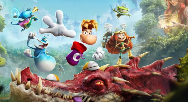 SGF 2026: Októberben érkezik a frissen bemutatott Rayman Legends remake