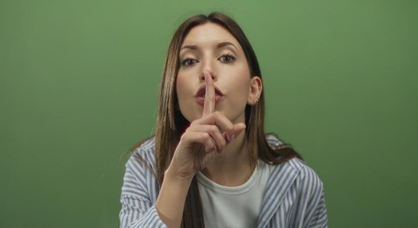 8 dolog, amit a pszichológia szerint meg kell tartanunk magunknak: a lelki béke a csenddel kezdődik