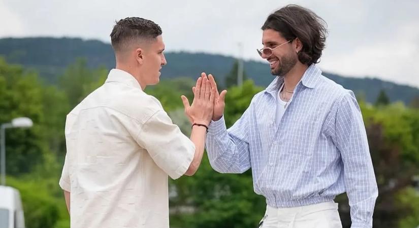 Nem csak Szoboszlai tud nagyot villantani  mutatjuk a sportvilág legőrültebb ruháit