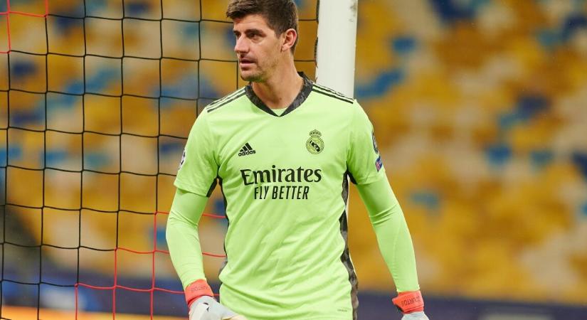 Ő lehet a Real Madrid új kapusa és Courtois utódja