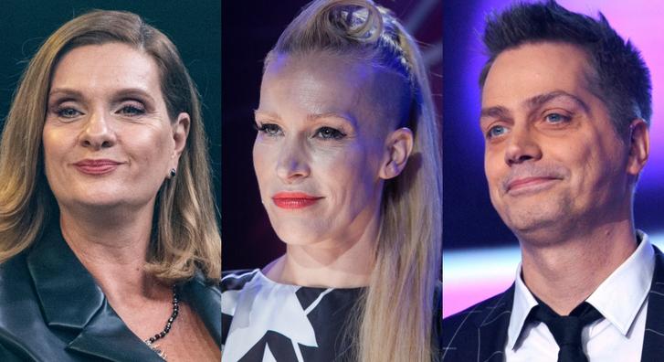 Megmutatta ritkán látott gyerekét Pásztor Anna, Janza Kata, Harsányi Levente és Kovács Áron is