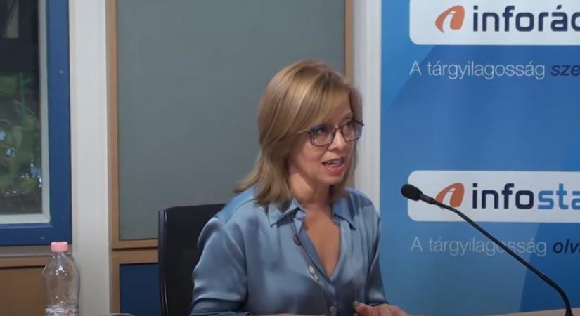 Oroszi Beatrix lesz az új országos tisztifőorvos
