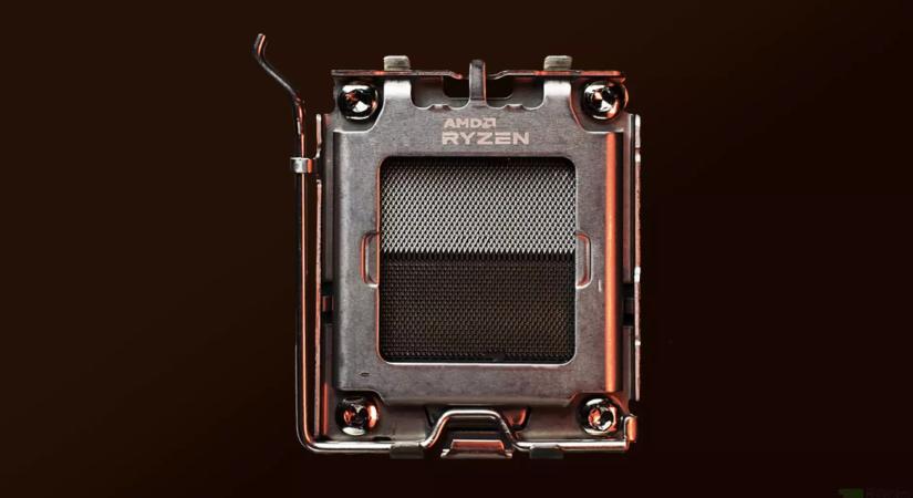 Két új X3D processzort mutatott be az AMD és azt is elárulták, meddig számítanak a Socket AM5-ös foglalatra