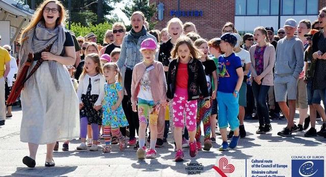 Európai kulturális útvonal lett az Énekes Örökség Útja
