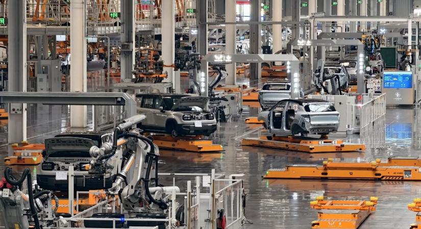 Hivatalos: Magyarország elvesztette az óriási kínai autógyárat, máshol épül meg – 200 millió eurós beruházást bukott a gazdaság, így döntött a BYD legfőbb riválisa