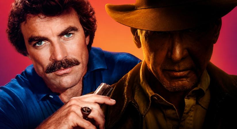 Majdnem Tom Selleck lett Indiana Jones, Spielberg most elárulta, mi történt