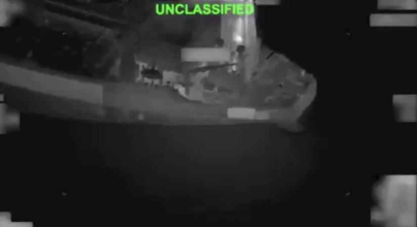 Újabb csapásokat mért egymásra az Egyesült Államok és Irán, miközben megakadtak a tűzszüneti tárgyalások