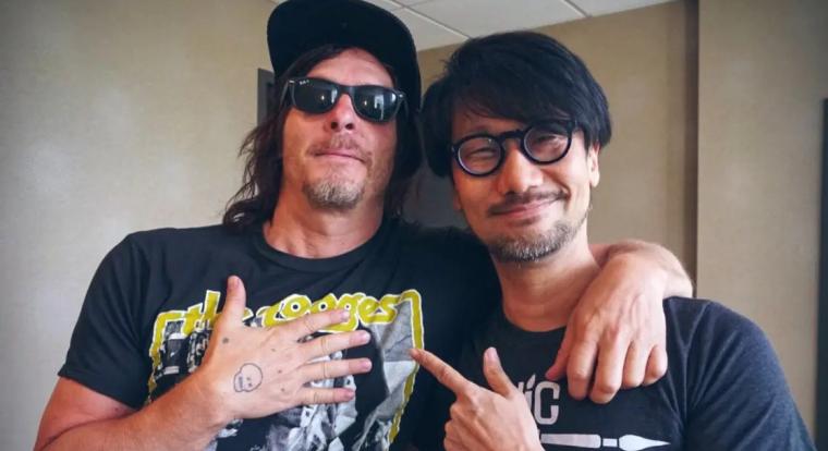 Kojima ajánlott egy animét Norman Reedusnak, ő pedig máris élőszereplős adaptációt rendezne belőle?