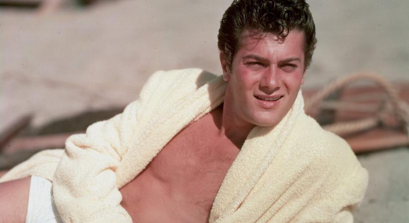 A magyar származású Tony Curtis 6 felesége – viharos szerelmek és hollywoodi botrányok kísérték az életét