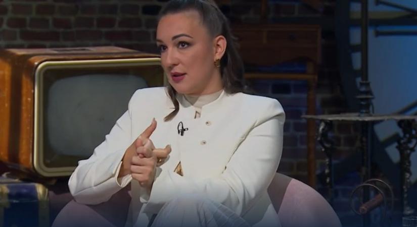 „Botoxoltatott vagy meghízott” – Katona Szandra reagált a külsejére tett megjegyzésekre