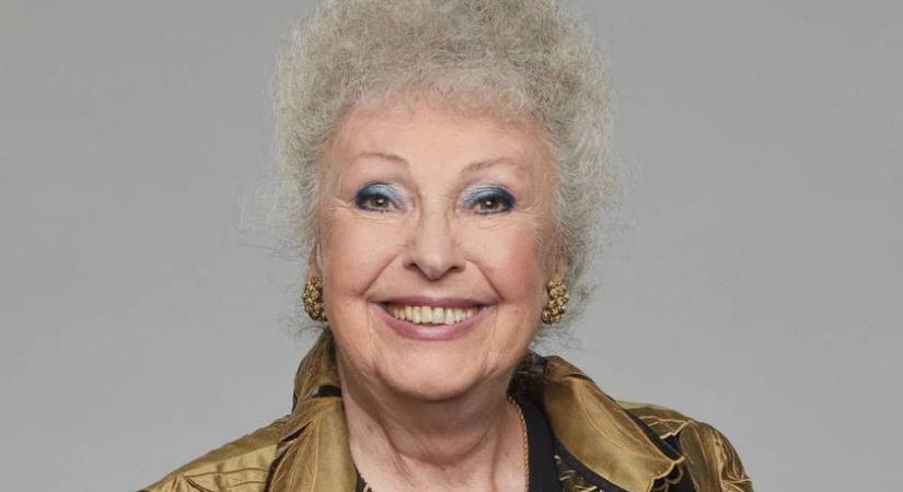 A Barátok közt Magdi anyusa volt: 84 évesen olyan fiatalos, hogy meg se ismerjük Fodor Zsókát