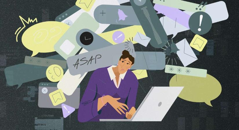 A technológia időt ígért. Miért merülünk ki mégis?
