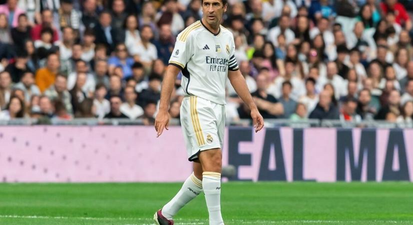 Óriási fordulat jöhet a Real Madridnál, Raúl visszatérhet
