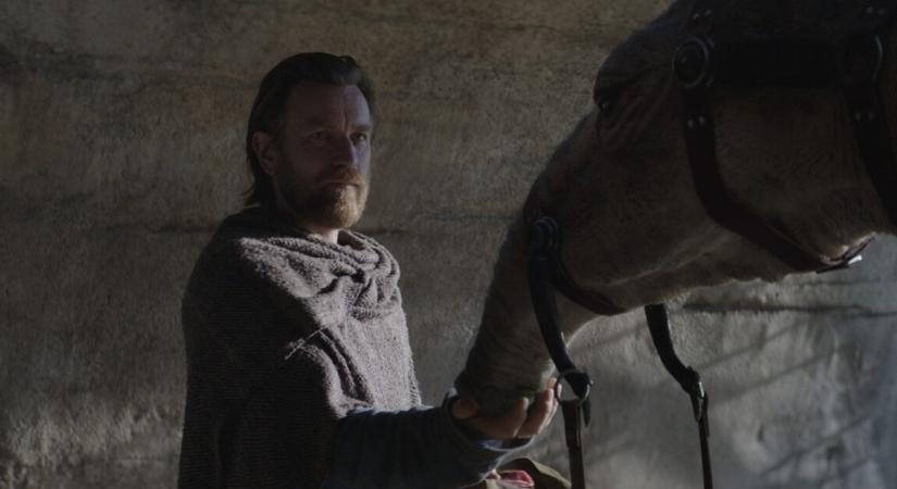 A Star Wars-láz visszahozta a toplistára Obi-Wan Kenobit