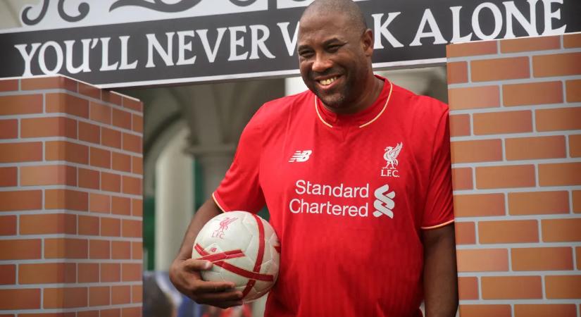 Újabb Liverpool-legenda harca a rákkal – egymás után jönnek a megrázó vallomások