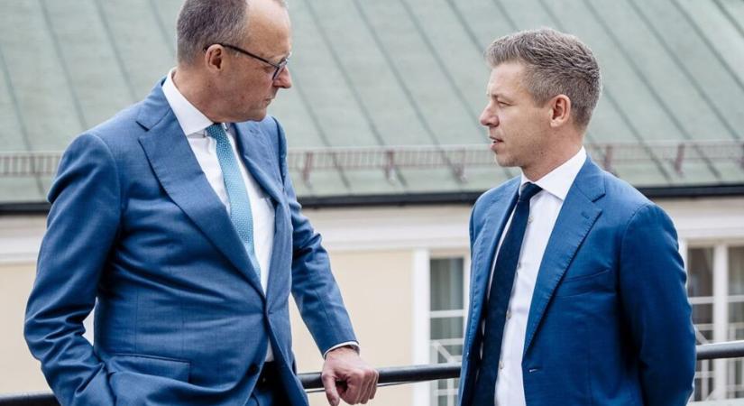 Magyarország és az európai szuperhatalom – Magyar Péter Berlinben