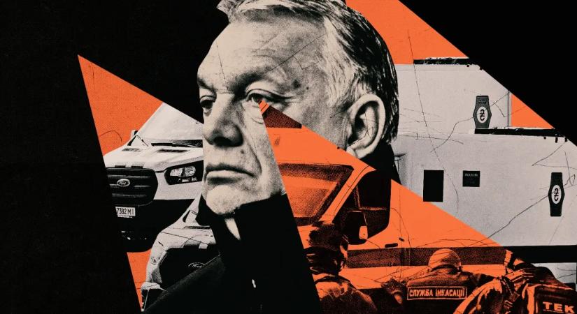Orbán döntött arról, hogy le kell csapni az ukrán „aranykonvojra”, még a rajtaütés időpontja is a kormányzattól jött