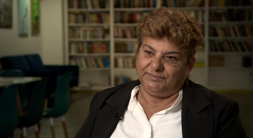 A „sütis nagymama”, aki kávéval és süteménnyel élte túl a túszdrámát