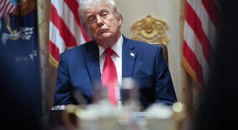 Visszakozott a Trump-kormányzat a republikánusokat is felháborító pénzalap ügyében