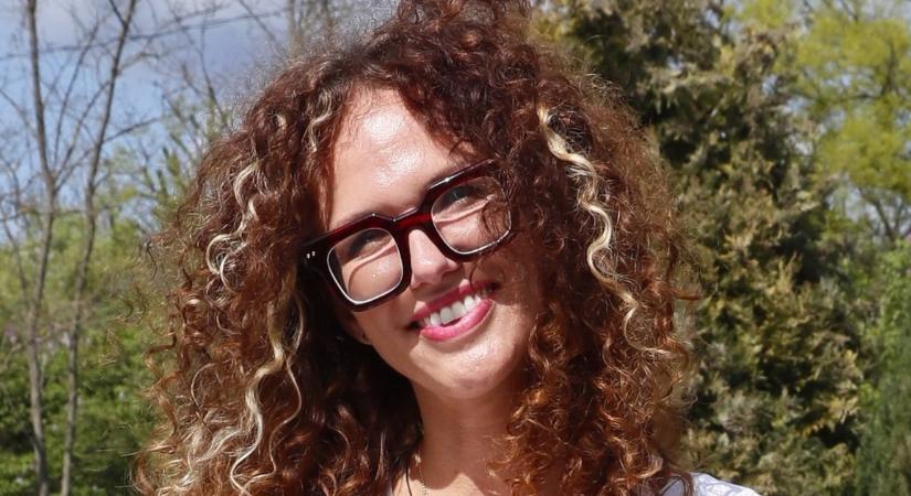 „Vele meg tudtam élni, hogy gyerek vagyok” – Marót Viki őszinte vallomása Flipper Öcsiről