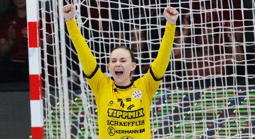 Női kézilabda: három lokista is bekerült a szezon álomcsapatába