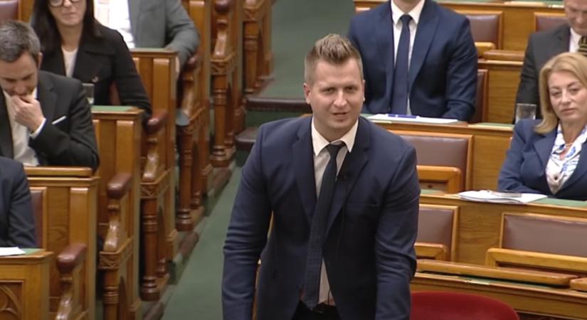 Bódis Péter: A politikusoknak is példát kell mutatniuk a takarékosságban - VIDEÓ