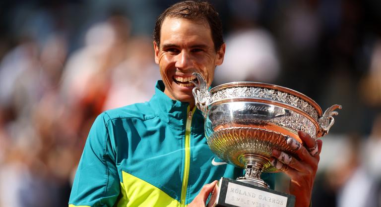 Negyvenéves lett Párizs királya, a Roland Garros 14-szer megkoronázott ura