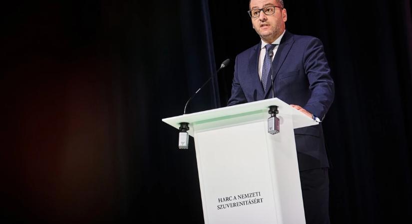 Nincs helye: lépett a Tisza Párt a Szuverenitásvédelmi Hivatal ügyében
