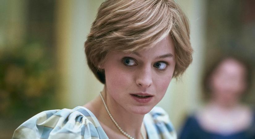 Sokan meglepődtek: Diana hercegnő megformálója különleges vallomást tett az identitásáról
