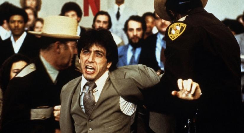 Netflix: Sorozat készül Al Pacino klasszikusa alapján